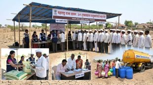 Maharashtra drought, Devendra Fadnavis, Maharashtra farmers, drought relief, Rs 5,000 farmer aid, Maharashtra government, drought-hit talukas