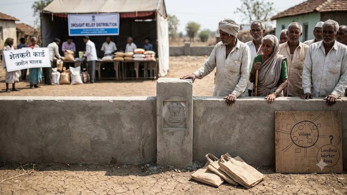 Bombay High Court to Hear PIL on Drought Relief for Landless Maharashtra Farm Workers