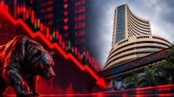 Sharp sell-off across D-Street: Sensex plunges 876 points, Nifty breaks 22,900