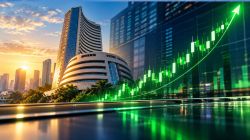 Stock Market Today LIVE: GIFT Nifty signals positive start for Sensex, Nifty