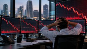 why is the market falling today: Top Reasons Behind the Stock Market Fall