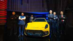 Maserati global management with the new Granturismo