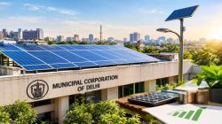 Zero upfront cost, lower bills: MCD’s new solar plan for 1,100 civic buildings