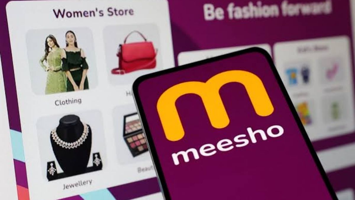Meesho's Content Commerce NMV Grows 152% Year-on-Year, Shares Rise Over 6%