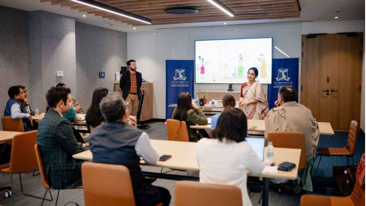 Partnership with IISER