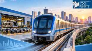 2 Listed Stocks Positioned to Gain as India’s Metro Expansion Drives Rolling Stock Demand. (AI-generated image)