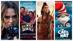 Screen time: Ramayana, Black Doves 2, The Greatest & more