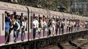 Mumbai Local Trains