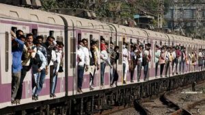 Mumbai Local Trains