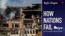 Book review of How Nations Fail: And the Unmaking of America’s World