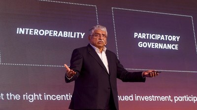 Question vaults to AI: Nandan Nilekani outlines new approach to tackle exam paper leaks