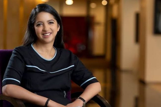 Nandini Piramal, chairperson of Piramal Pharma