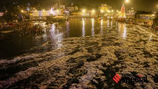 Water pollution concerns near Nashik’s Ambad industrial area ahead of the 2027 Kumbh Mela