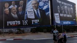 Israel Election: Netanyahu claims ‘decisive majority’ as exit polls show deadlock