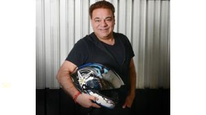 Rajeev Kapur, MD, Steelbird Helmets