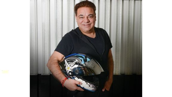 Rajeev Kapur, MD, Steelbird Helmets