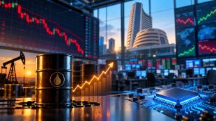 nifty sensex Oct 14