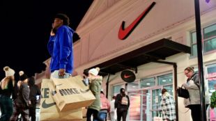 Nike layoffs