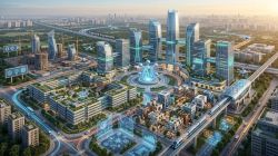 Noida to develop AI city with GCCs, IT firms and start-ups