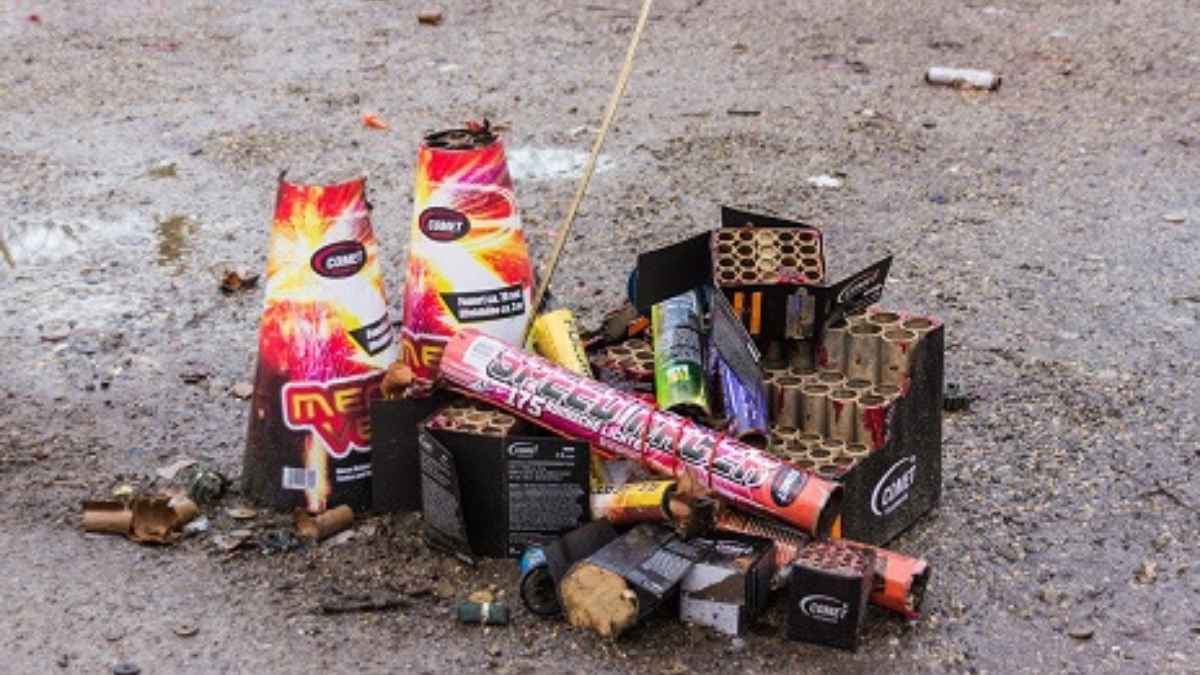 Diwali Noise Pollution Concerns and Green Firecrackers’ Environmental Impact