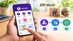 NPS Tatkal facility on PhonePe, BHIM: How to open an account in 3 steps?