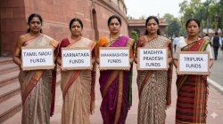 5 states— including BJP-led MP & Tripura— urge Centre to release urban livelihood funds