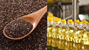India imports about 58% of its cooking oils consumption, mostly palm, soybean and sunflower.