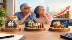 Pension, rent, or SWP: Which income stream stays useful for a 25-year retirement?