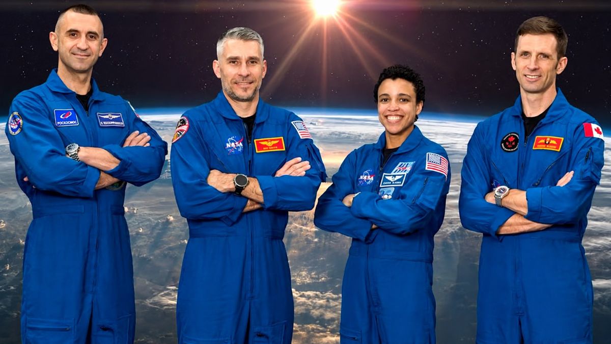 SpaceX Crew-13 astronauts bring diverse expertise to orbit