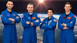 From fighter pilots to geologists: Meet the astronauts of SpaceX Crew-13
