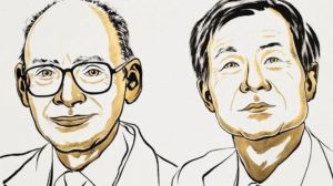 The Royal Swedish Academy of Sciences said the award honours their discovery of these effects in asymmetric organic synthesis.