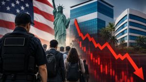 Infosys ADR hit a new 52-week low of $10.28 (AI generated)