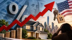 Mortgage rates hit a 3-year high: Why US buyers are feeling the pinch