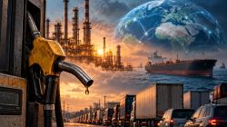 Why is the global diesel shortage expected to last into 2027?