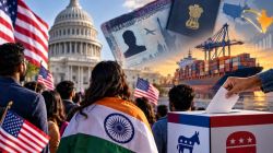 US midterm elections 2026: Indian-American voters, H-1B visas and trade ties that could shape the polls