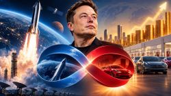 Elon Musk’s SpaceX-Tesla merger: How the deal could reshape his trillion-dollar fortune