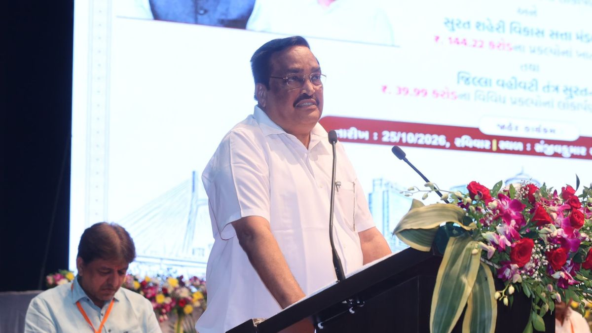 Gujarat Seeks Additional Water Amid El Nino, Offers Power or Money to Partner States