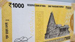 PIB fact check debunks viral claims of new Rs 1,000 note in India