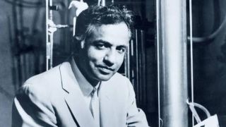 The young man was Subrahmanyan Chandrasekhar, known to everyone as Chandra ( University of Chicago)