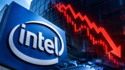Intel plunges 27% in premarket trading: What went wrong despite beating earnings estimates?