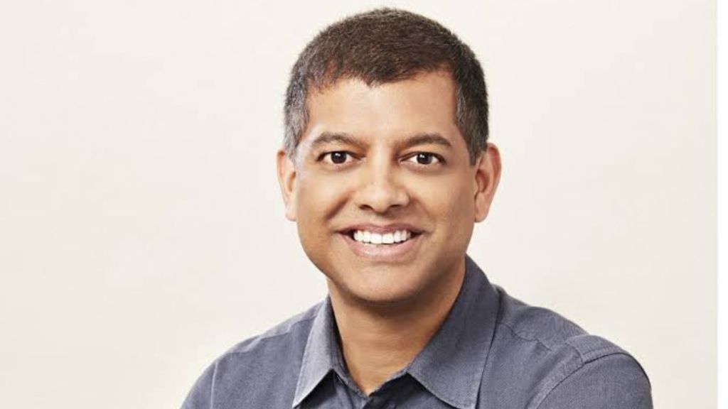 Meet Krishna Rao: The Indian-origin CFO powering Anthropic’s Wall ...
