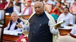 Kharge moves 6 charges against CEC Gyanesh Kumar; BJP calls mock Parliament ‘drama’