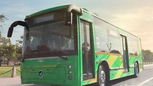 PMI Electro secured buses across Rajasthan, Madhya Pradesh, Chandigarh, Arunachal Pradesh, Himachal Pradesh, Jammu & Kashmir and Ladakh. (Image/PMI Electro)