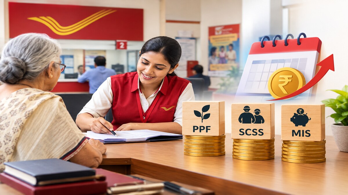 Process. Google Workspace Post Office changes interest adjustment process for PPF, SCSS, MIS ...