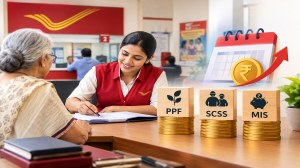 Only interest adjustments for Post Office Savings Bank Accounts may be made using the HIARM menu. It is not possible to modify the "Principal" amount using the HIARM menu.