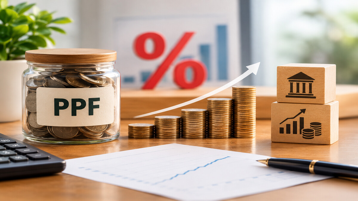 PPF interest rate at 7.65%? How rising bond yields could change your ...
