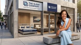 Priyanka Salot, Co-Founder, The Sleep Company