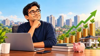 How a 32-year-old Pune man made Rs 9 Cr without 'best' mutual funds: 7 lessons to learn