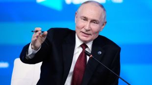 Putin Modi India ties