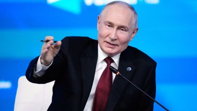 Putin welcomes Modi’s Ukraine peace ideas amid growing Indo-Russian economic push